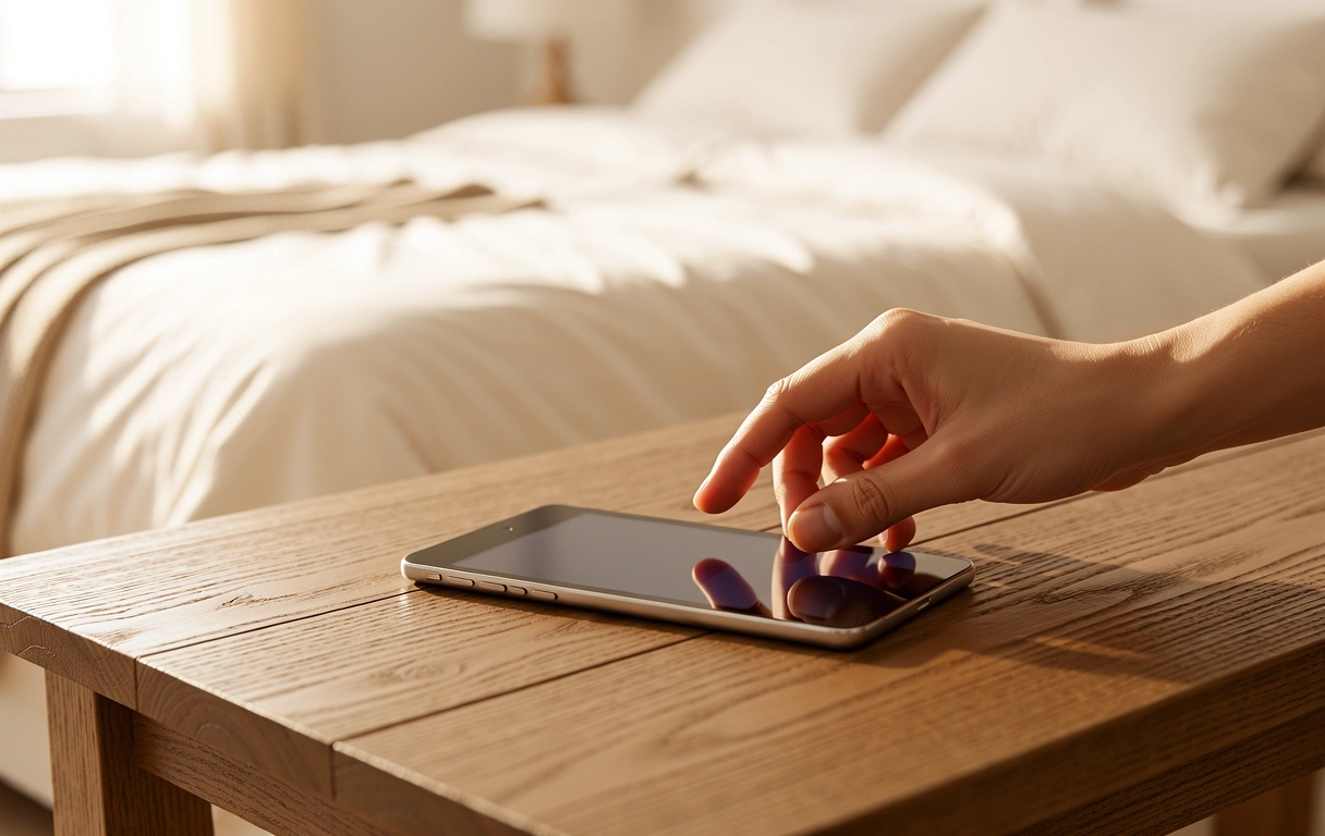 Déconnexion numérique