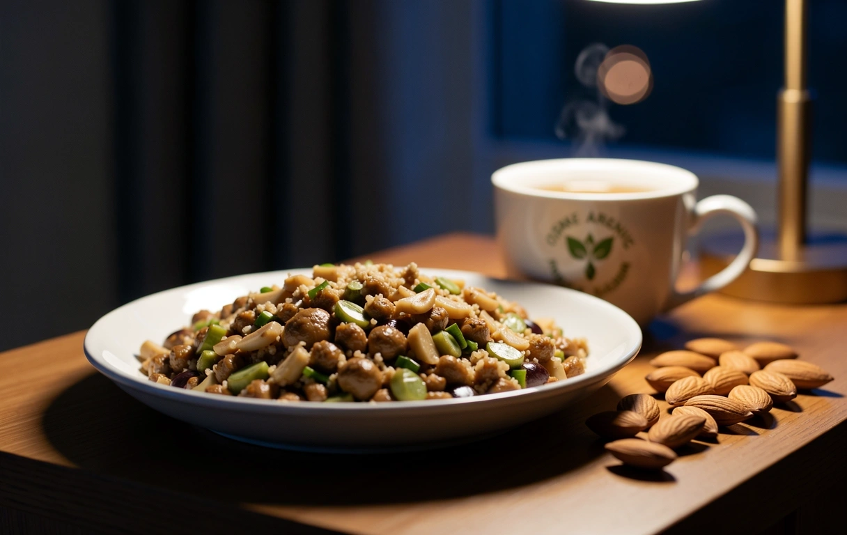 Nutrition et sommeil