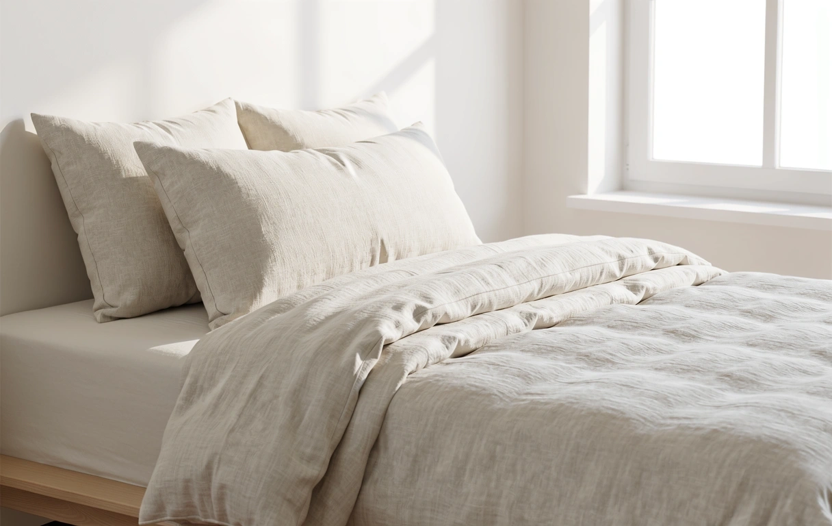 Atmosphère de repos sain