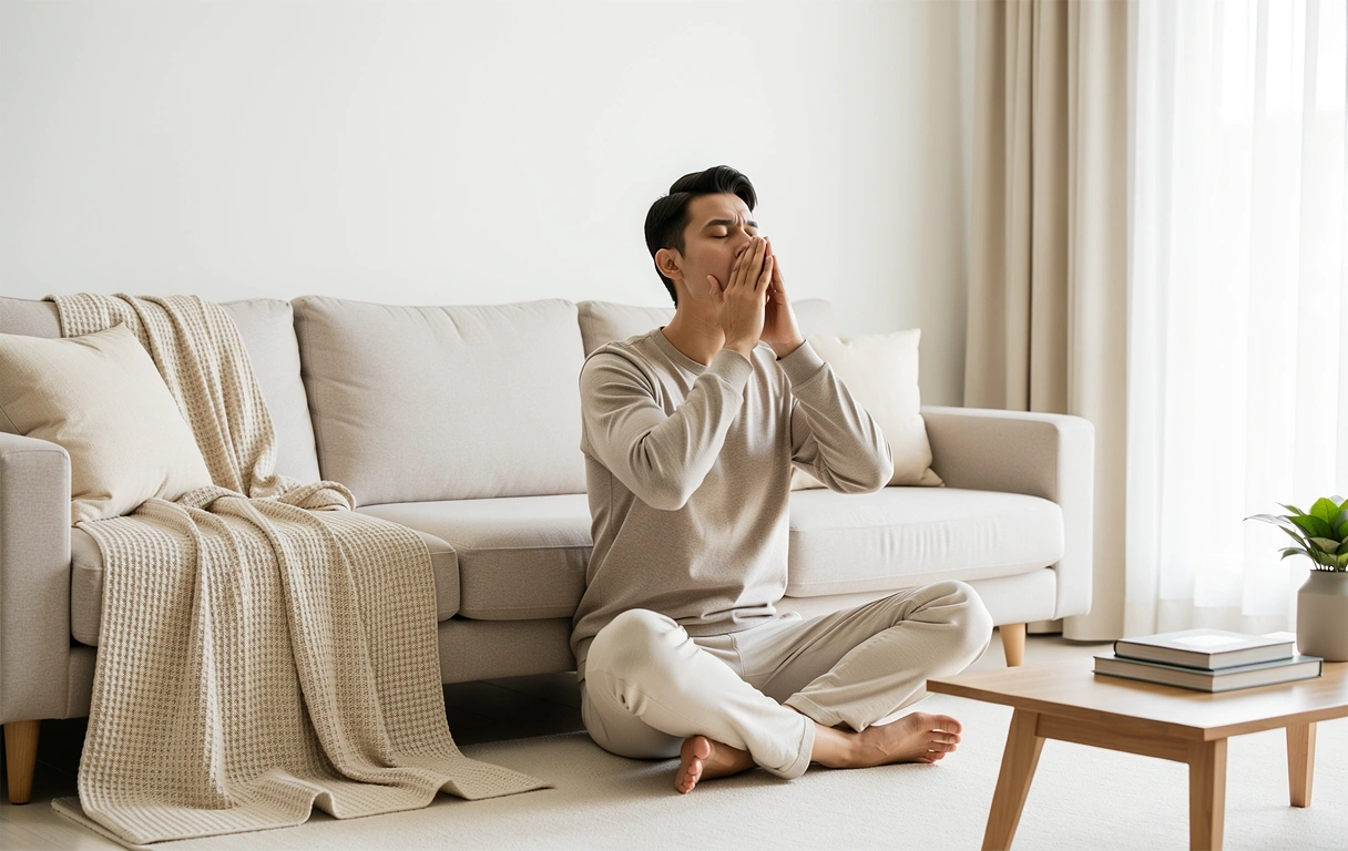 Gestion du stress et sommeil