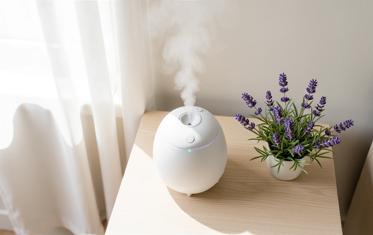 Aromathérapie et sommeil